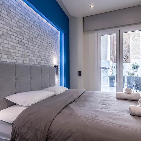 Historic Center Apartment 2 Афины Экстерьер фото